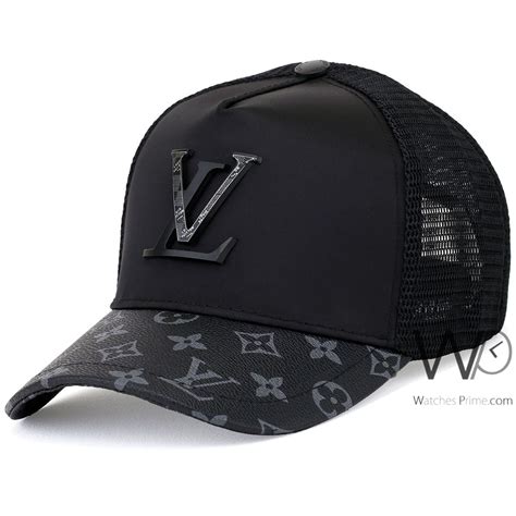 louis vuitton men's winter hat|Louis Vuitton snapback.